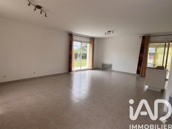 Maison à vendre 5 pièces 114 m² Beaufort-en-Anjou