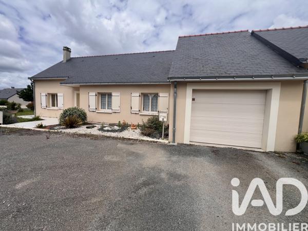 Maison à vendre 5 pièces 114 m² Beaufort-en-Anjou