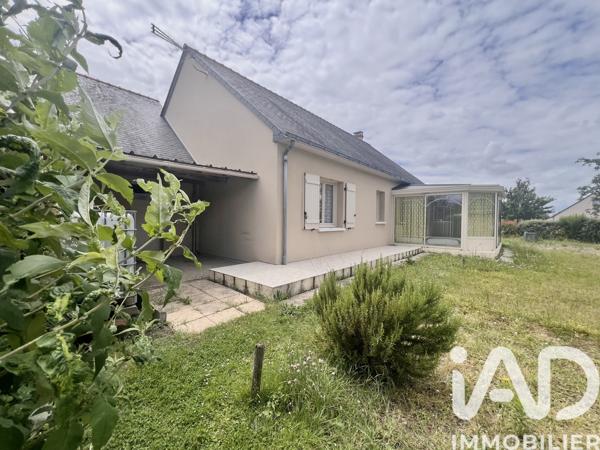 Maison à vendre 5 pièces 114 m² Beaufort-en-Anjou