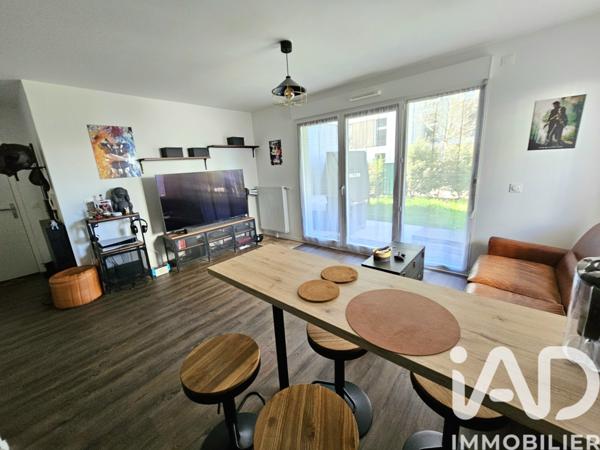 Appartement à vendre 3 pièces 58,13 m² Maurepas