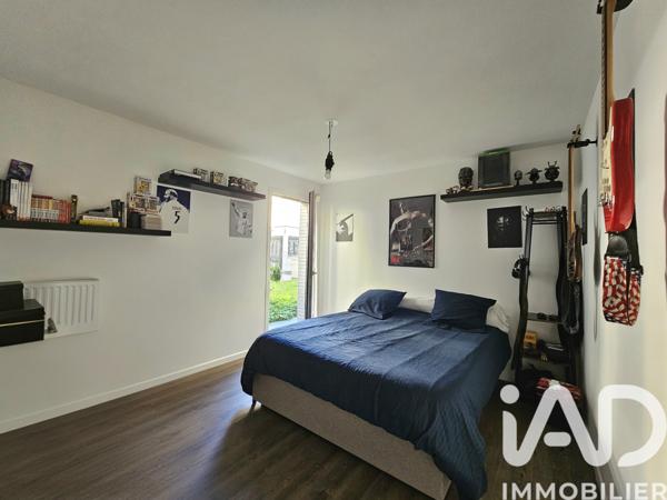 Appartement à vendre 3 pièces 58,13 m² Maurepas
