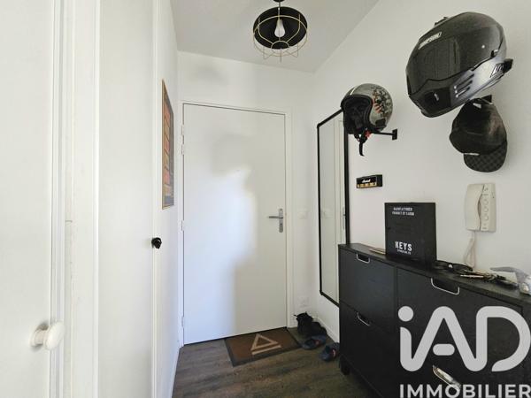 Appartement à vendre 3 pièces 58,13 m² Maurepas