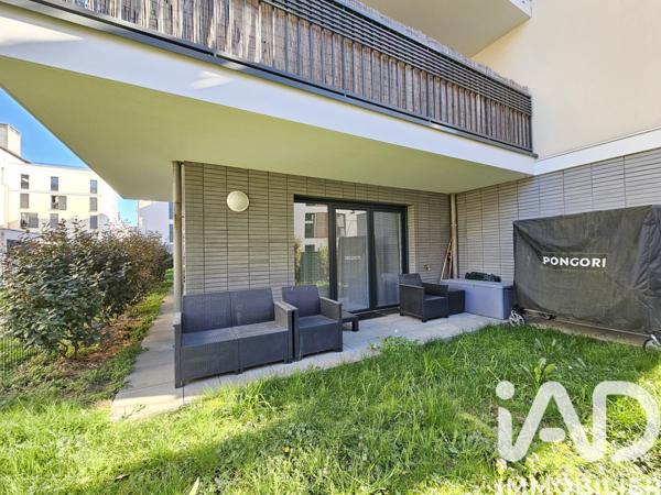 Appartement à vendre 3 pièces 58,13 m² Maurepas