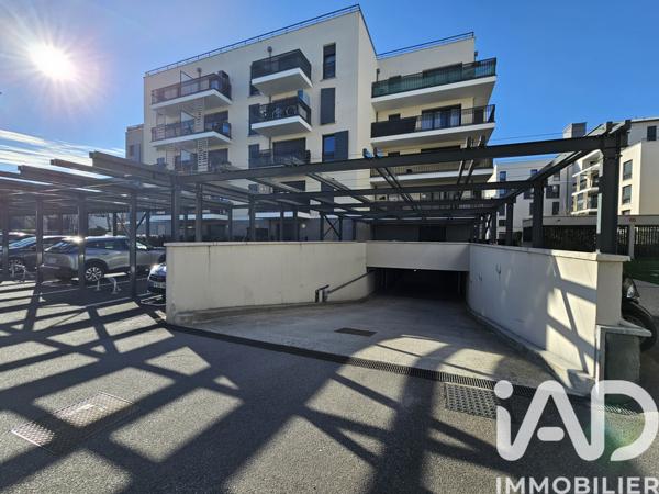 Appartement à vendre 3 pièces 58,13 m² Maurepas
