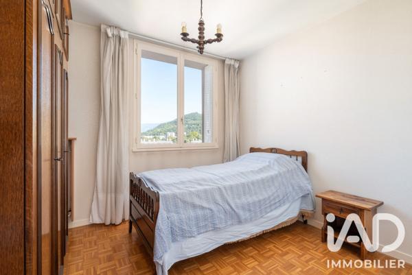 Appartement à vendre 4 pièces 69 m² Saint-Martin-d'Hères