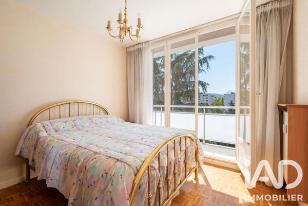 Appartement à vendre 4 pièces 69 m² Saint-Martin-d'Hères