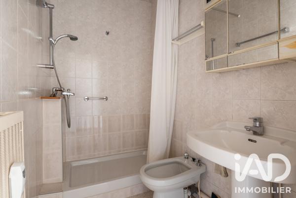 Appartement à vendre 4 pièces 69 m² Saint-Martin-d'Hères