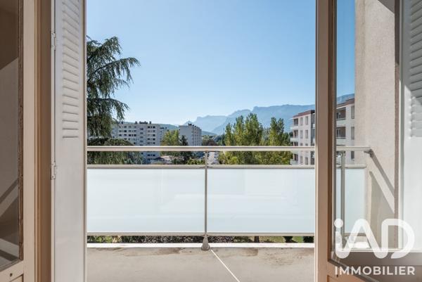 Appartement à vendre 4 pièces 69 m² Saint-Martin-d'Hères