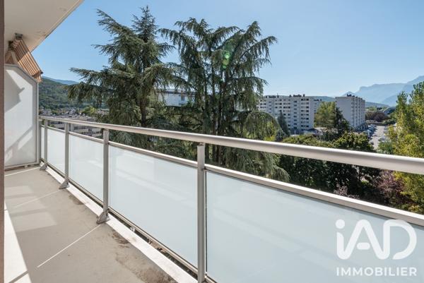 Appartement à vendre 4 pièces 69 m² Saint-Martin-d'Hères