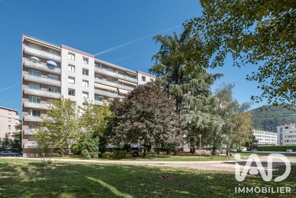 Appartement à vendre 4 pièces 69 m² Saint-Martin-d'Hères