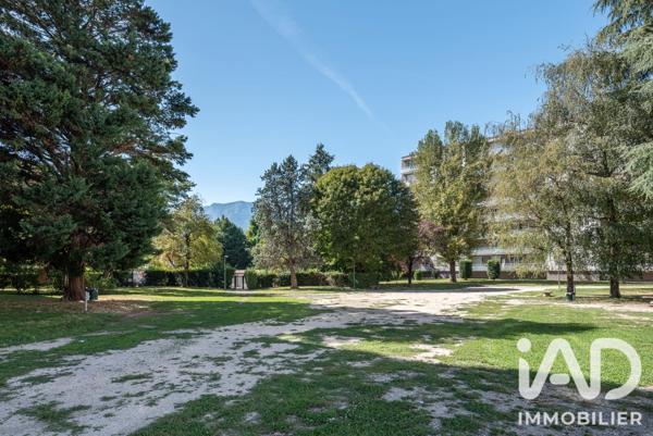 Appartement à vendre 4 pièces 69 m² Saint-Martin-d'Hères