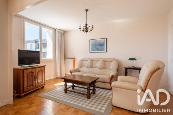Appartement à vendre 4 pièces 69 m² Saint-Martin-d'Hères