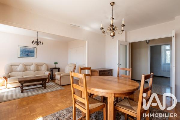 Appartement à vendre 4 pièces 69 m² Saint-Martin-d'Hères