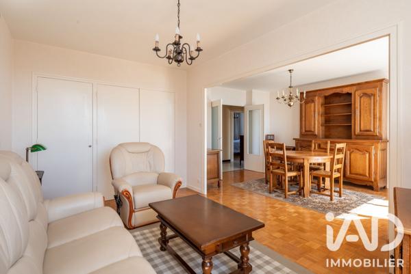 Appartement à vendre 4 pièces 69 m² Saint-Martin-d'Hères