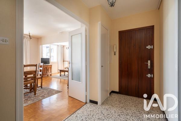 Appartement à vendre 4 pièces 69 m² Saint-Martin-d'Hères
