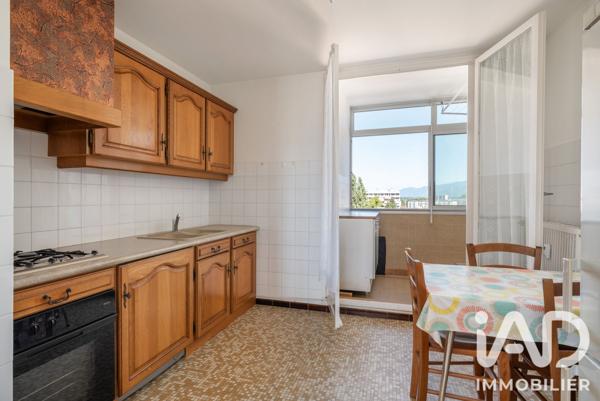 Appartement à vendre 4 pièces 69 m² Saint-Martin-d'Hères