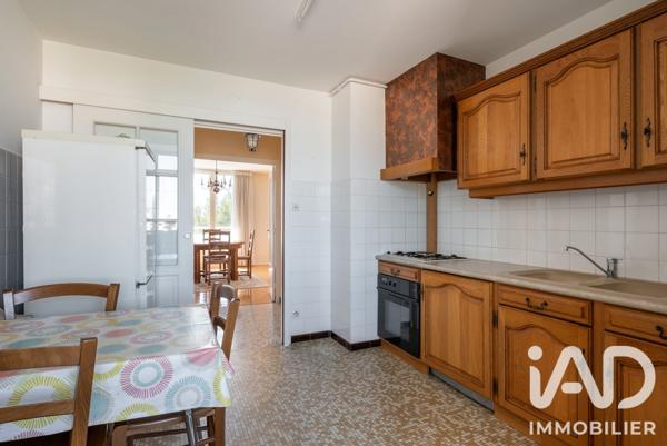 Appartement à vendre 4 pièces 69 m² Saint-Martin-d'Hères