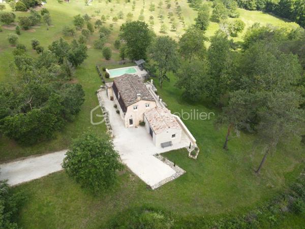 Propriete de 105 m²