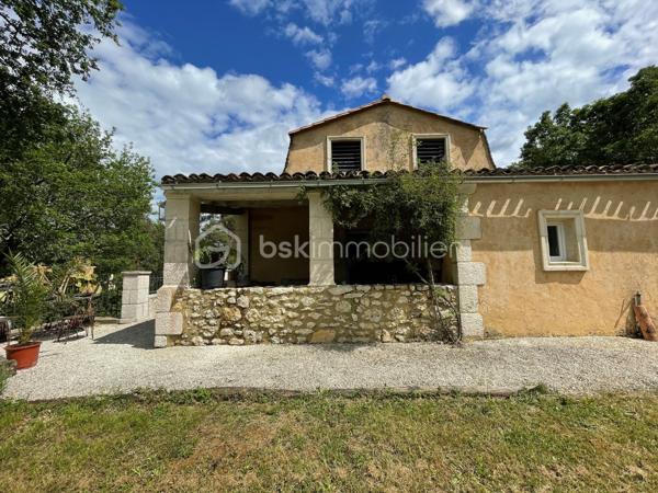 Propriete de 105 m²