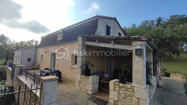 Propriete de 105 m²