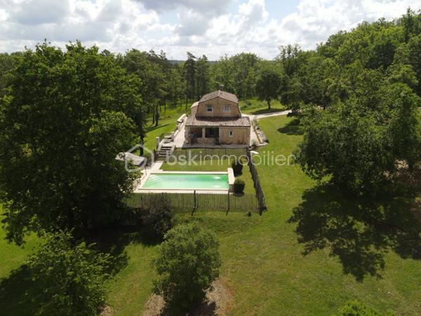 Propriete de 105 m²