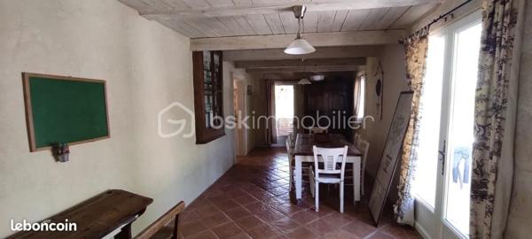 Propriete de 105 m²