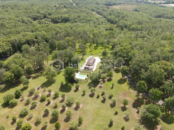 Propriete de 105 m²