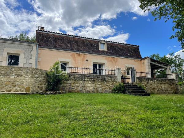 Propriete de 105 m²