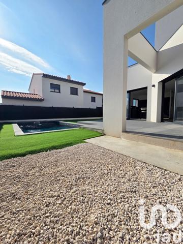 Maison à vendre 4 pièces 127 m² Perpignan