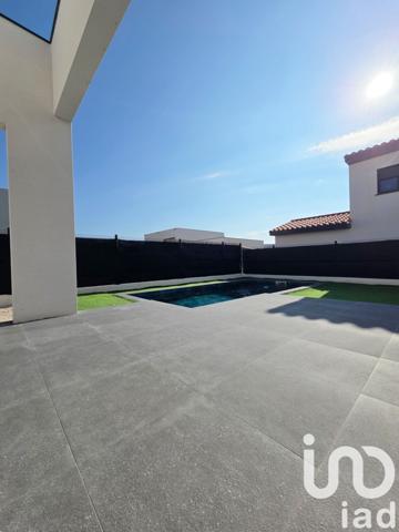 Maison à vendre 4 pièces 127 m² Perpignan