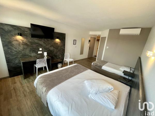 Hôtel-restaurant à vendre 1 500 m² Valence