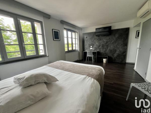 Hôtel-restaurant à vendre 1 500 m² Valence