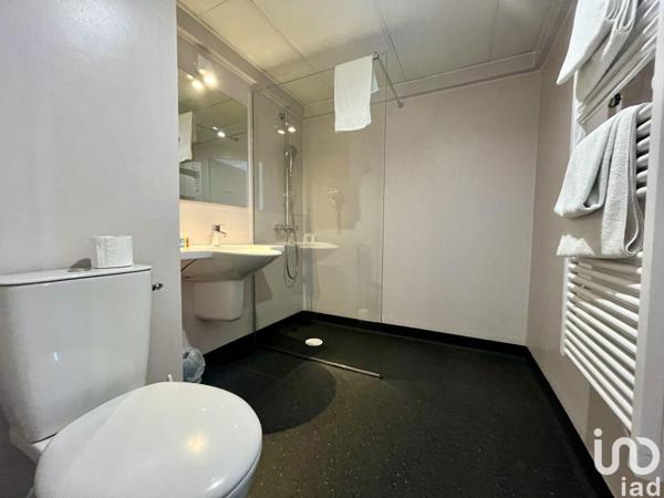 Hôtel-restaurant à vendre 1 500 m² Valence