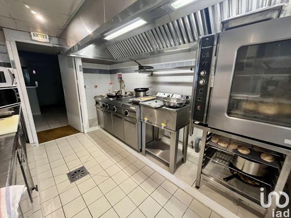 Hôtel-restaurant à vendre 1 500 m² Valence