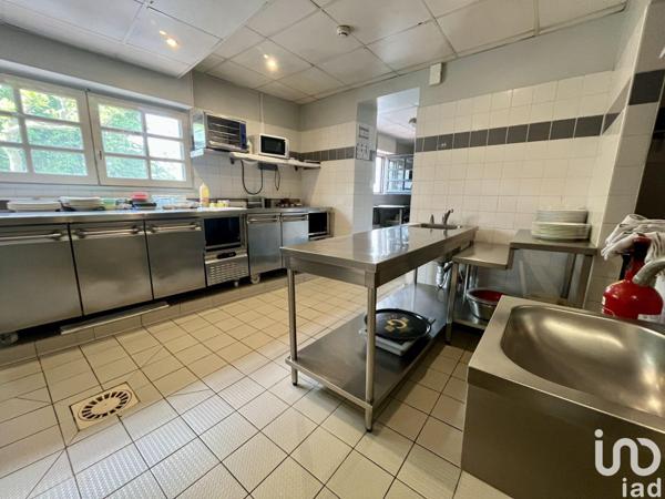 Hôtel-restaurant à vendre 1 500 m² Valence