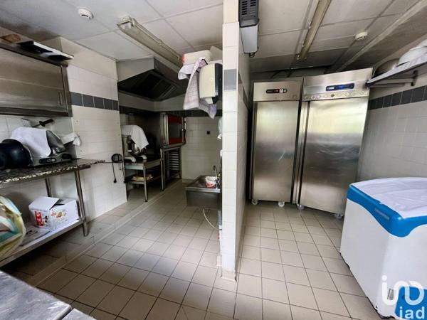 Hôtel-restaurant à vendre 1 500 m² Valence