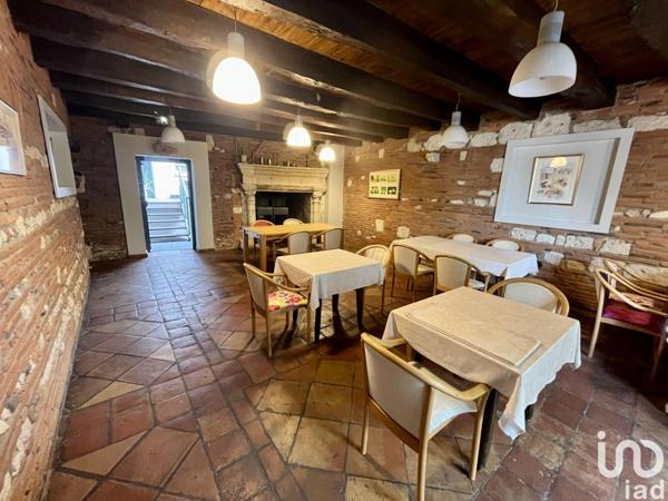 Hôtel-restaurant à vendre 1 500 m² Valence