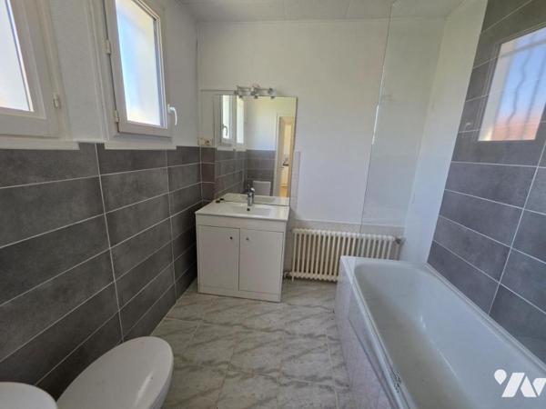 45200 AMILLY - Maison sur sous-sol