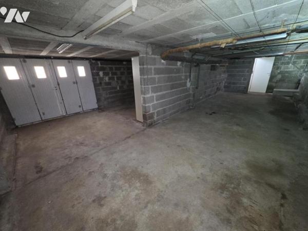 45200 AMILLY - Maison sur sous-sol