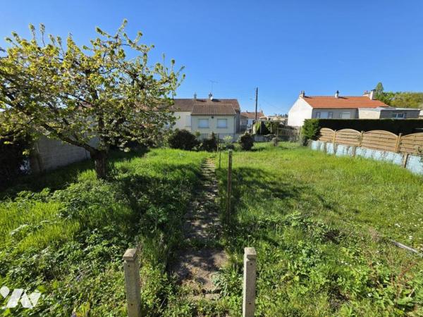 45200 AMILLY - Maison sur sous-sol