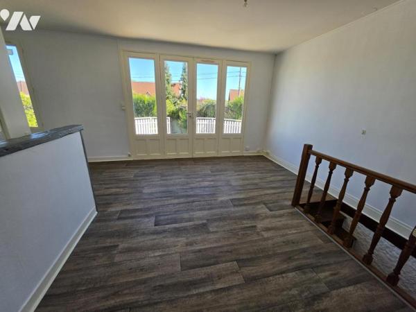 45200 AMILLY - Maison sur sous-sol