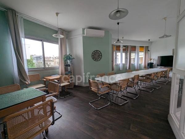 Appartement avec Terrasse à louer 2 pièces BORDEAUX (33) - Résidence Sénior
