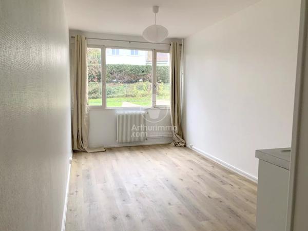 Location Appartement 1 pièces 17 m2 à Rouen