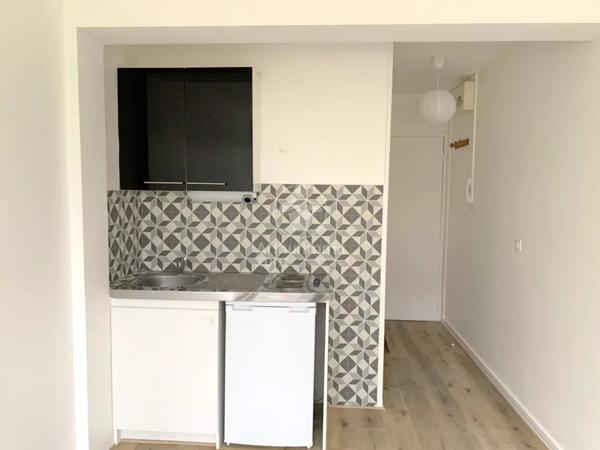 Location Appartement 1 pièces 17 m2 à Rouen