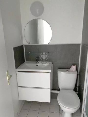 Location Appartement 1 pièces 17 m2 à Rouen