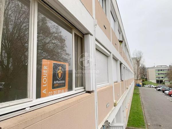 Location Appartement 1 pièces 17 m2 à Rouen