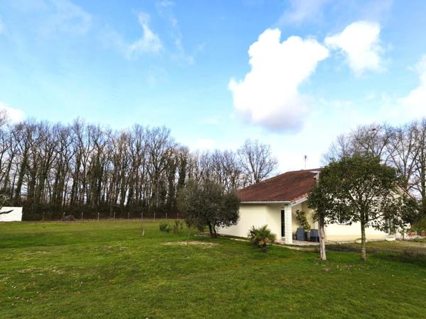 Maison à vendre 4 pièces AIRE SUR L'ADOUR (40)