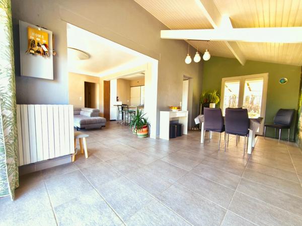 Maison à vendre 4 pièces AIRE SUR L'ADOUR (40)