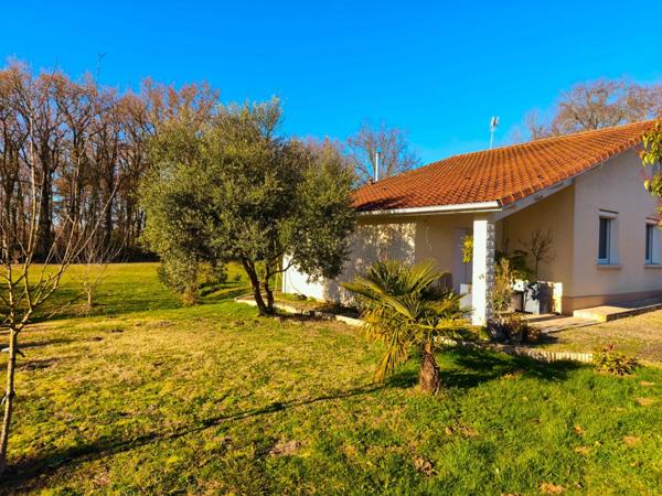 Maison à vendre 4 pièces AIRE SUR L'ADOUR (40)