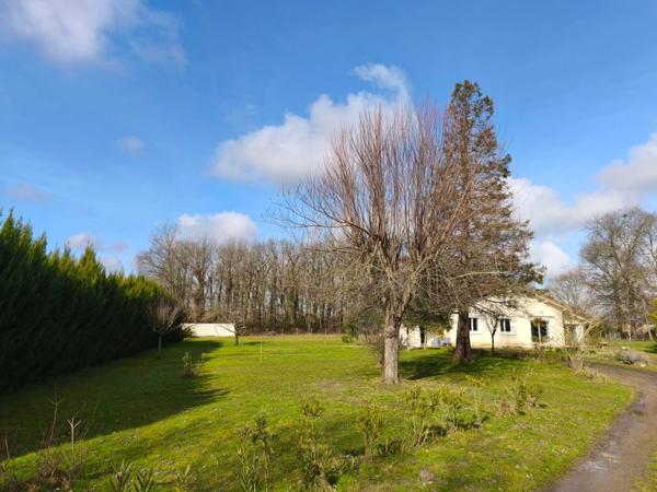 Maison à vendre 4 pièces AIRE SUR L'ADOUR (40)